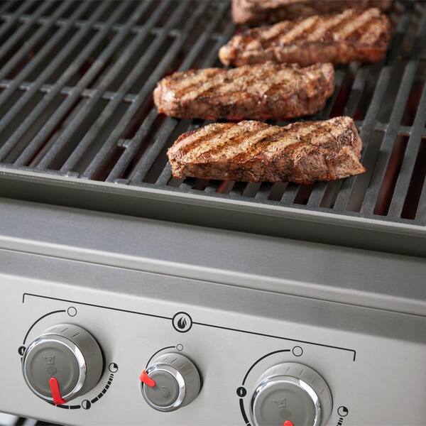 weber e435