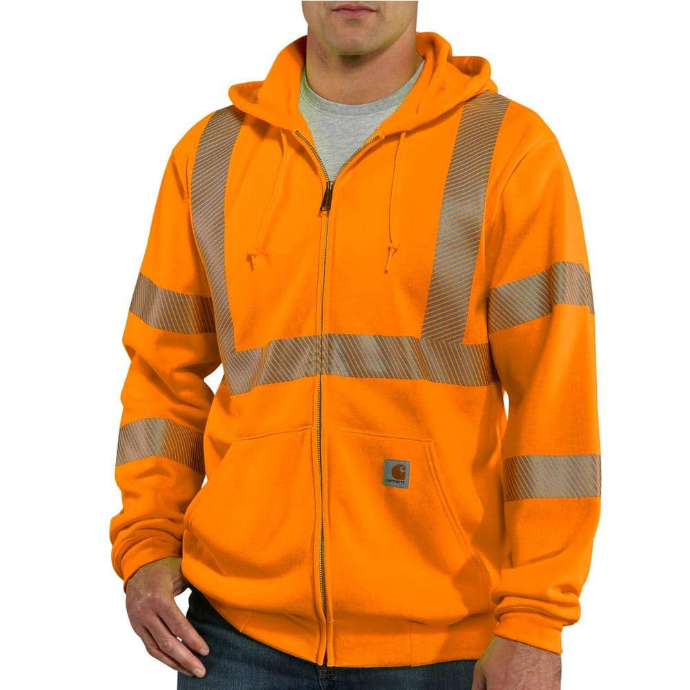 mens moletom com capuzs workwear