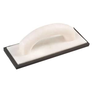 Molded Grout Float