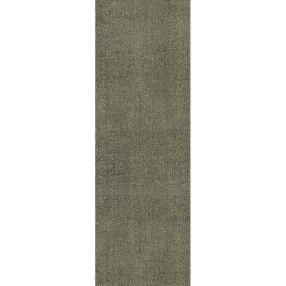 Argelia Solid Machine Washable Area Rug Cream 6 ft.  7 in.  ft. x 9 ft.  ft. Area Rug price history on PriceWatchPro
