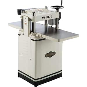 15 in. 3 HP Fixed-Table Planer