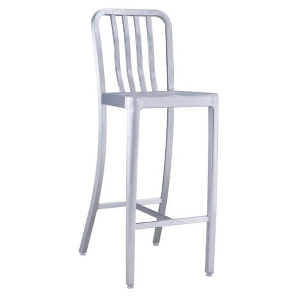 ZUO Gastro Patio Bar Chair