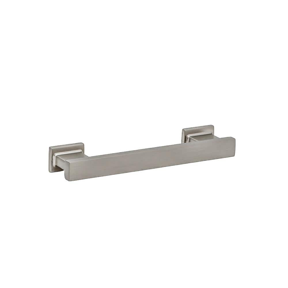 Reviews For Sumner Street Home Hardware High Desert 96 Mm Satin Nickel ...