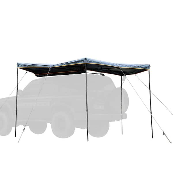 Car side 2024 awning rooftop