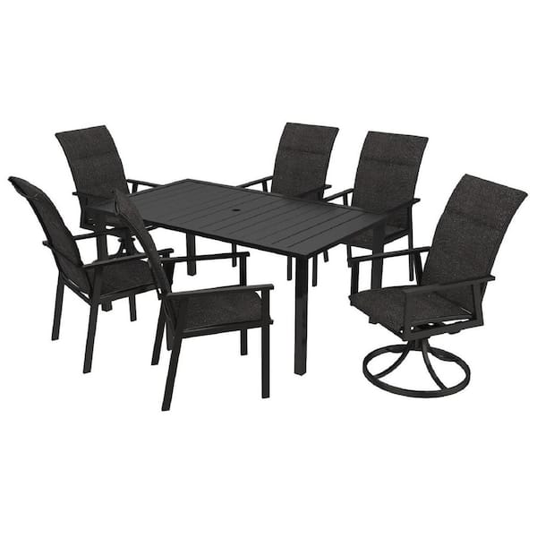 Patio chairs 6 pack sale