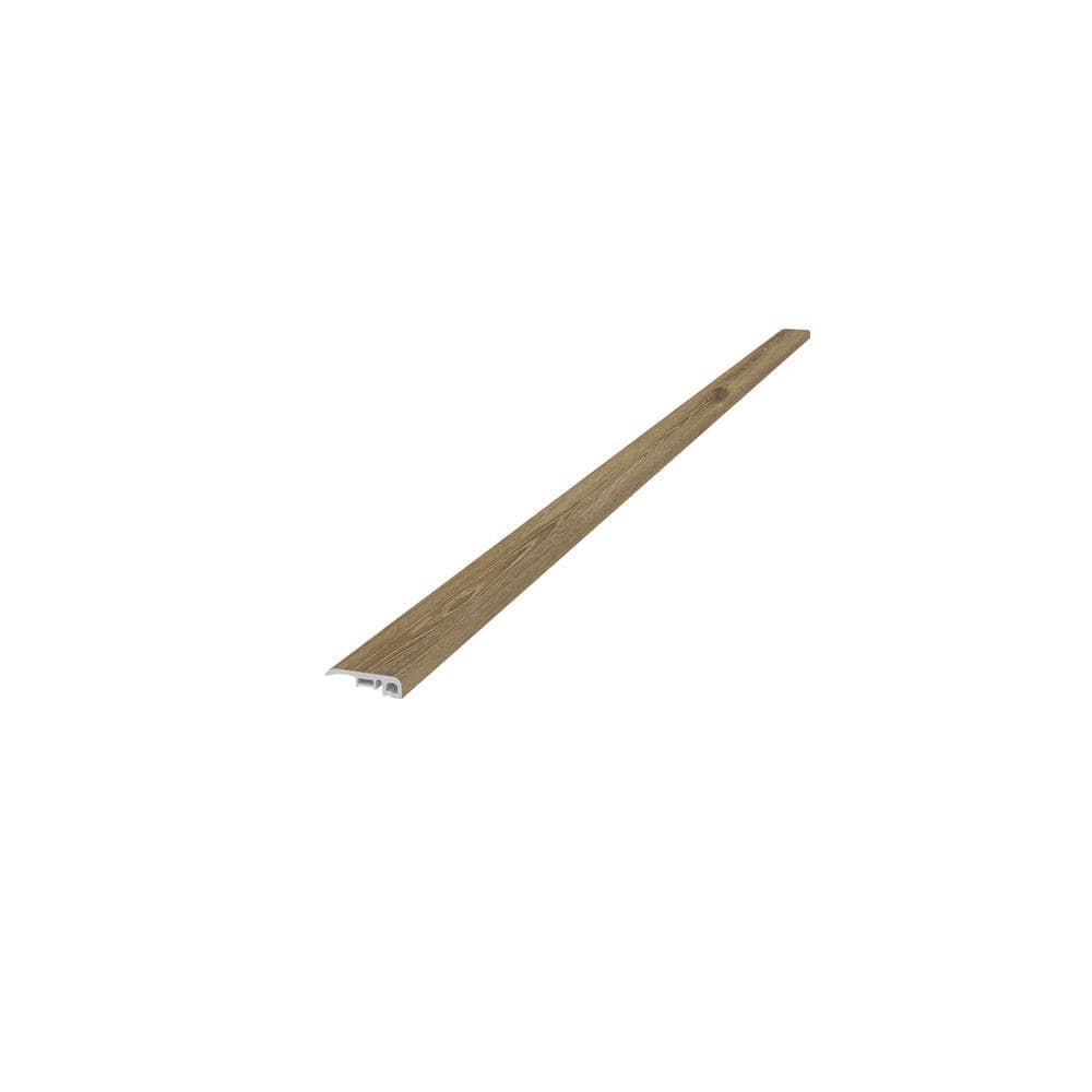 EverLux Grizzly Bear Brown 0.39 in. T x 1.38 in. W x 84 in. L Reducer Molding price history on PriceWatchPro