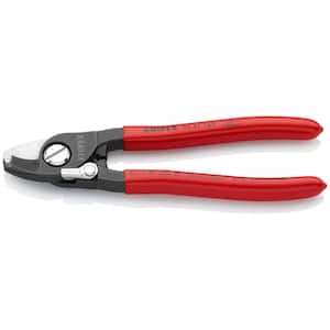 Multi-Functional Cable Shears with Stripper