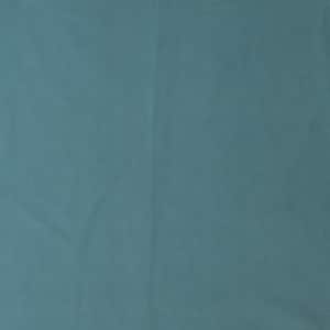 2x2 in. Arctic Blue Velvet Fabric Swatch Sample