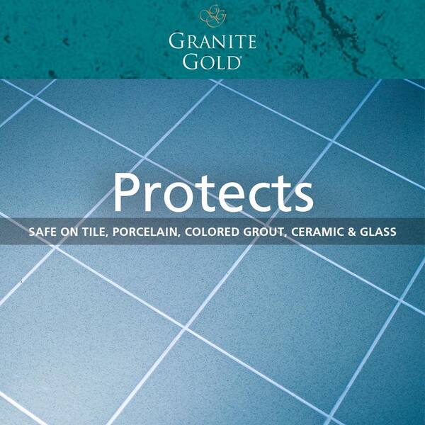 thumbnail image 2 of Granite Gold Shower Cleaner & Grout Cleaner Bundle - 24 Oz Spray For Stone, Ceramic & Tile Surfaces 2 of 6