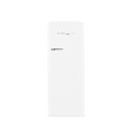 Classic Retro 5.5 cu. ft. Manual Defrost Retro Upright Freezer in Marshmallow White, ENERGY STAR