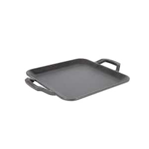 11 Inch Cast Iron Chef Style Square Griddle