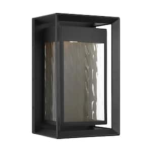 Generation Lighting Urbandale 1-Light Antique Bronze Outdoor 13 in
