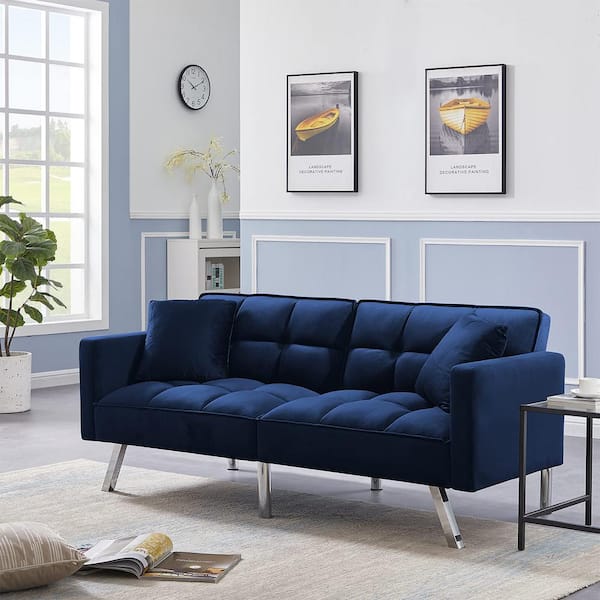 Pillow Top Multi-Functional Futon Sofa Bed – The American Furniture