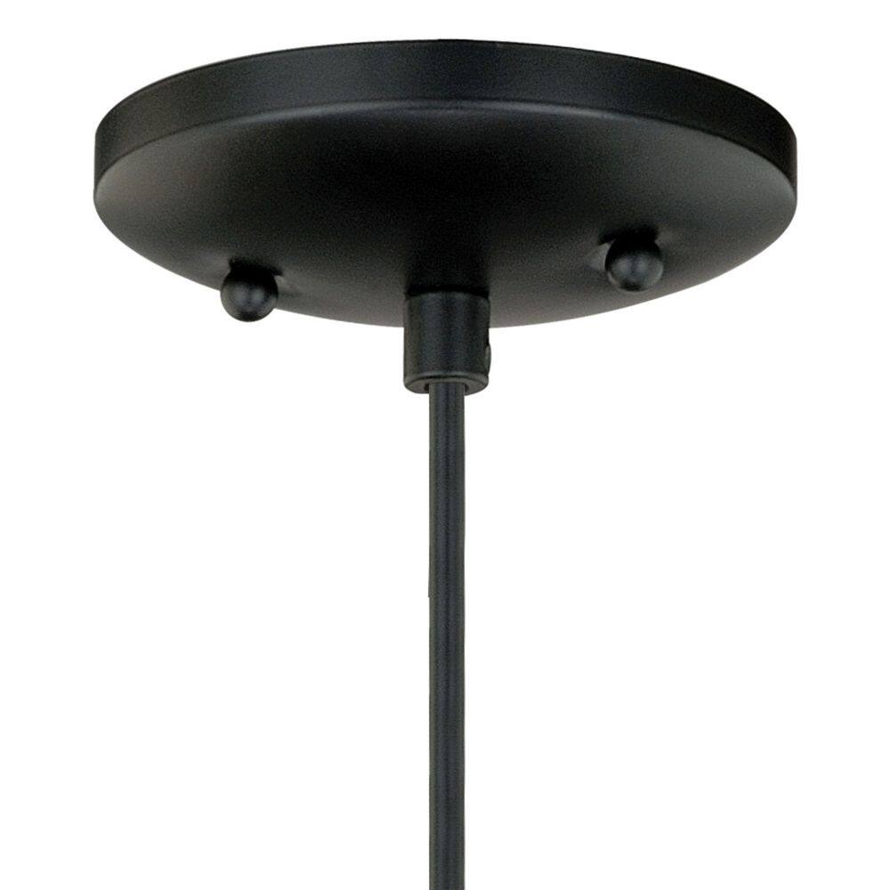 Celeste Wave Toffee Swirl 4.75" Mini Globe Pendant in Oil Rubbed Bronze