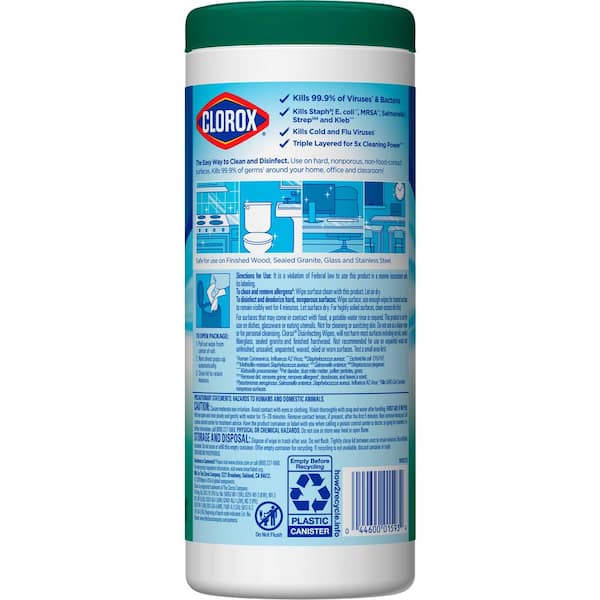 https://images.thdstatic.com/productImages/9d8ade01-1a33-4f95-9e15-7bdef080170e/svn/clorox-disinfecting-wipes-4460001593-76_600.jpg