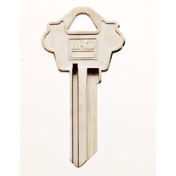 HY-KO WK2 Blank Weslock Key