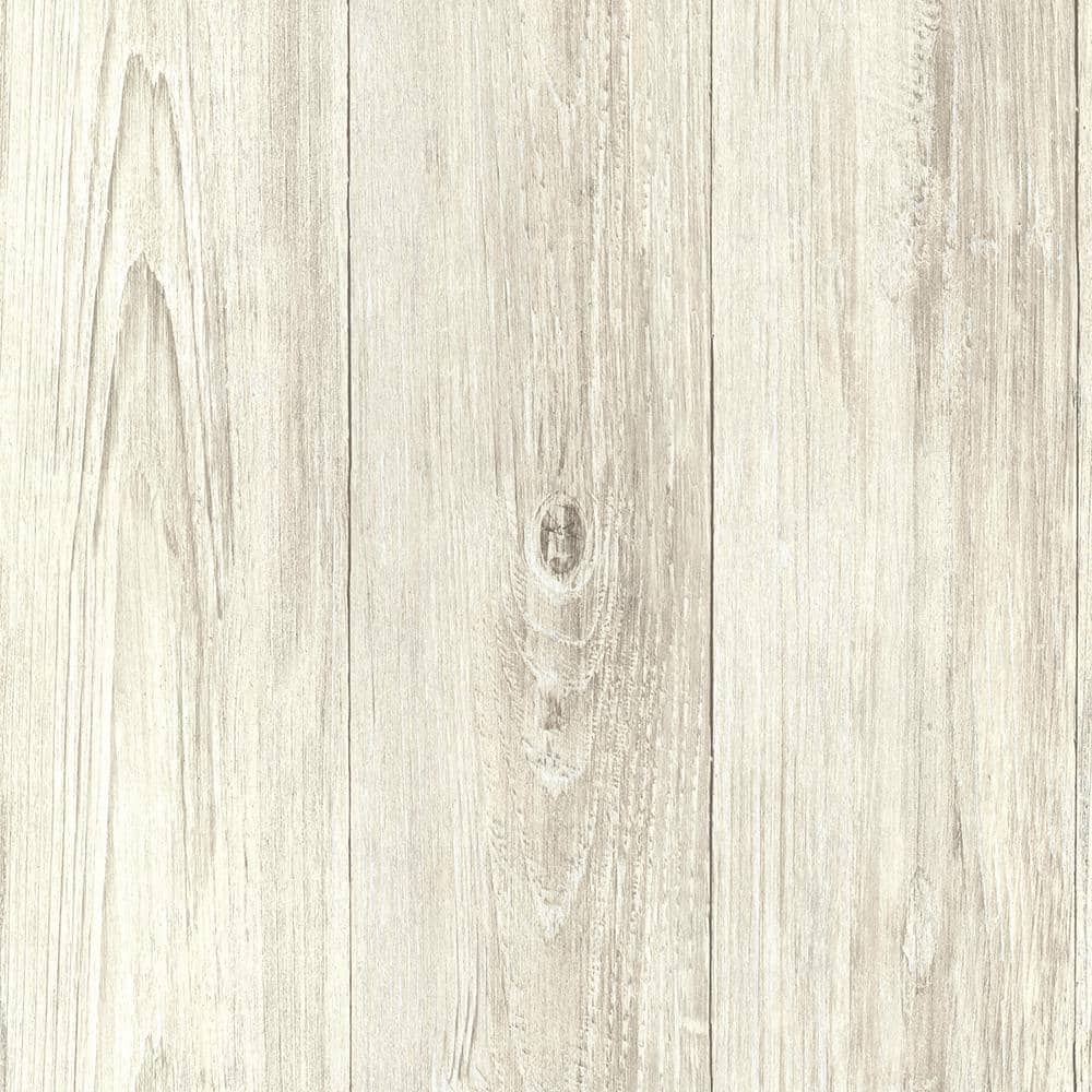 Dollhouse Scale Model Wallpaper - Faux Wood Flooring - Brown [IBM WAL0821]  | The Little Dollhouse Company