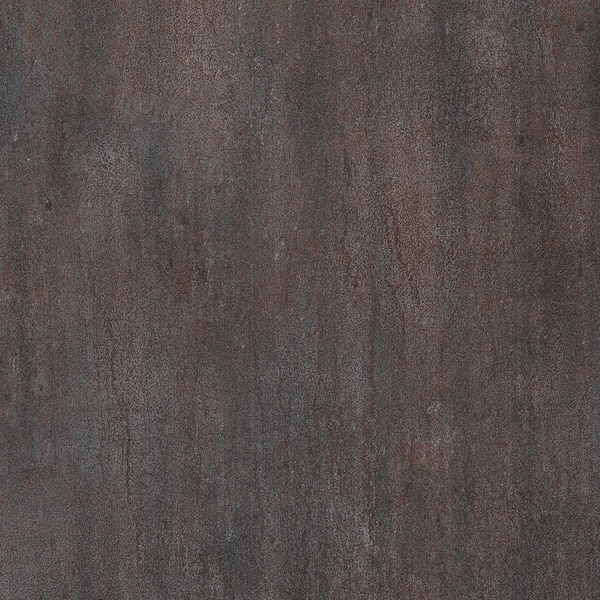FORMICA 5 ft. x 12 ft. Laminate Sheet in Burnished Iron with Matte Finish