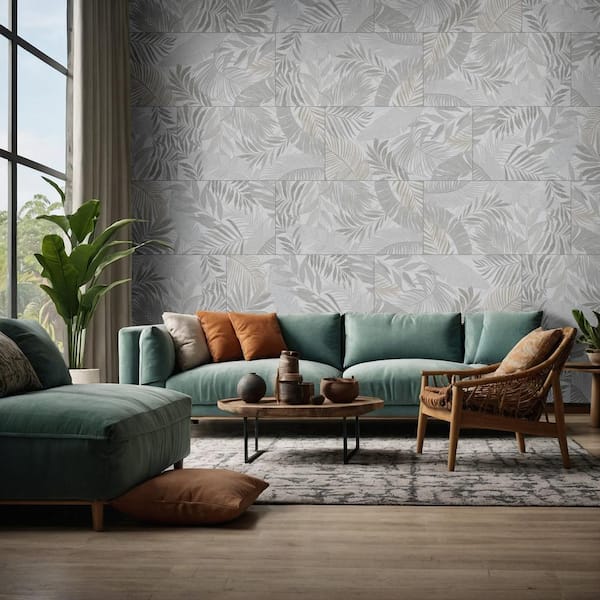 Nahele 24 in. x 48 in. Matte Porcelain Floor and Wall Tile (36 Cases/576 sq. ft./Pallet)