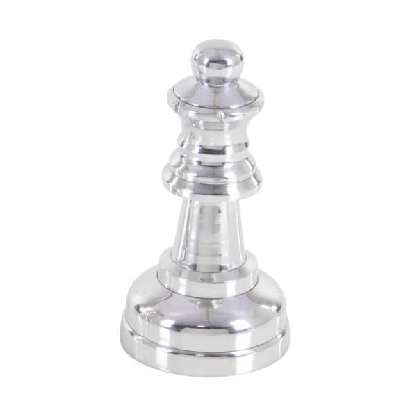 Chess Set. Silver Lustre - Lladro-Canada