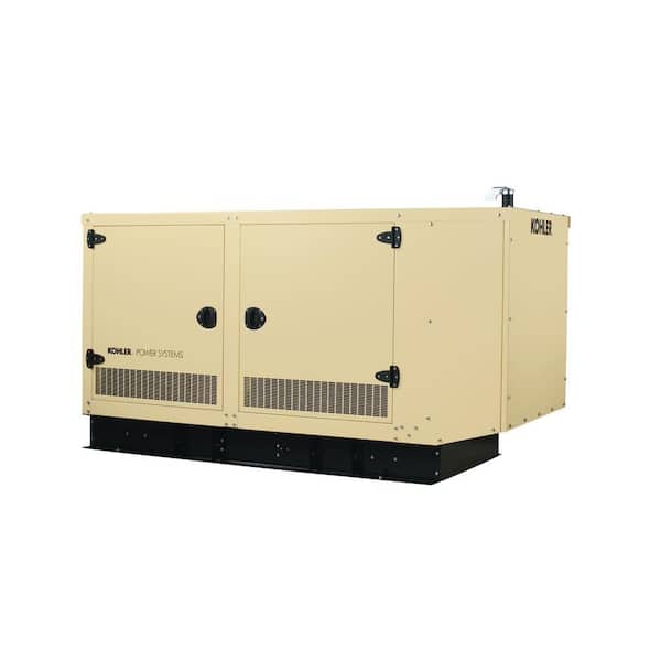 KOHLER 45kW Standby Generator-DISCONTINUED