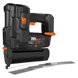 WEN 61722K 18-Gauge 2-in-1 Pneumatic 2-Inch Brad Nailer and 1/4-Inch C —  WEN Products