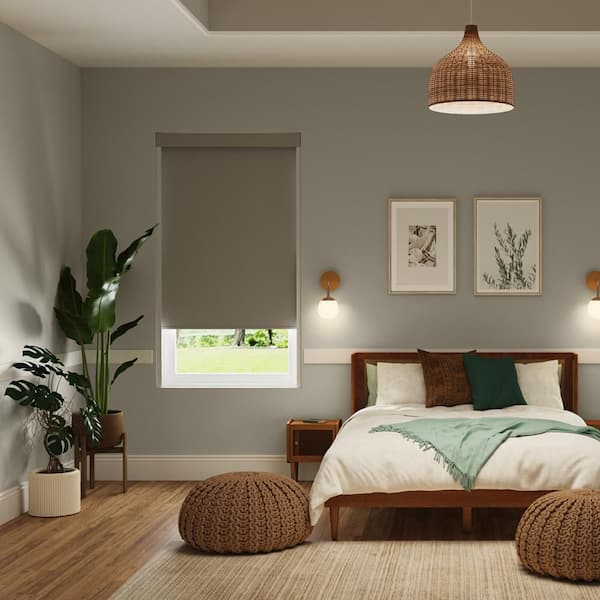 Premium Blackout Roller Shades