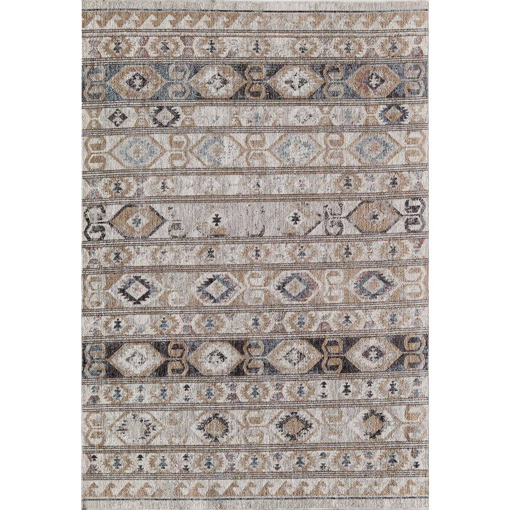 Mason Brooks Mason Brooks River Silt 8 X 10ft. Indoor Area Rug RA31580