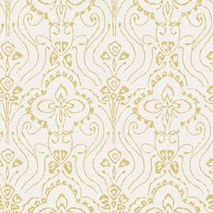 Pacific Wave Sundance Peel and Stick Wallpaper, 28 sq. ft.