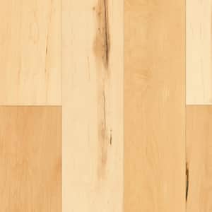 Carlsbad Maple 0.28 in. T x 6.5 in. W Waterproof Engineered Hardwood Flooring (21.8 sq. ft./case)