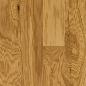 Bruce American Originals Spice Tan Oak 3/8 in. T x 3 in. W T+G Smooth Engineered Hardwood Flooring (22 sq.ft./ctn)
