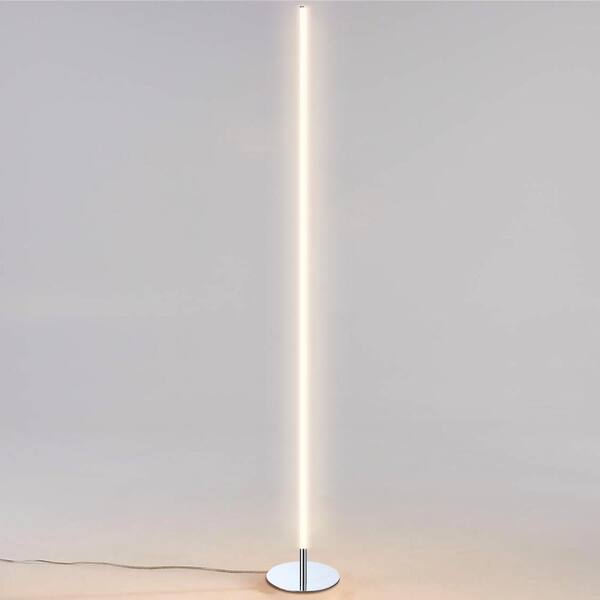 Fashion jonathan y iris floor lamp