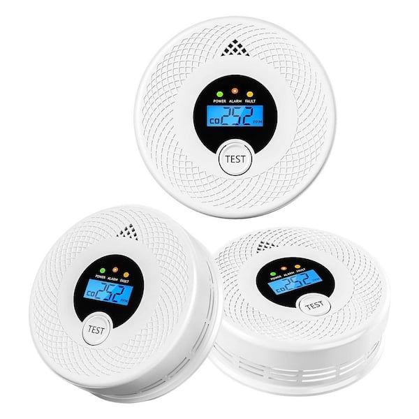 cigarette smoke detector home depot Kidde Firex Detectors The unit is small and perfect for indicating Cigarette Smoking in a closed room or space Kidde 10 Year Worry-Free Battery