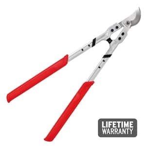 XSeries 2 - 1/4 in. Cut Capacity High Carbon Steel Blade With Non Slip Grips Bypass Lopper