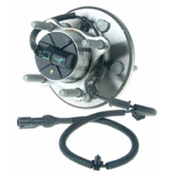 CRS Wheel Bearing and Hub Assembly