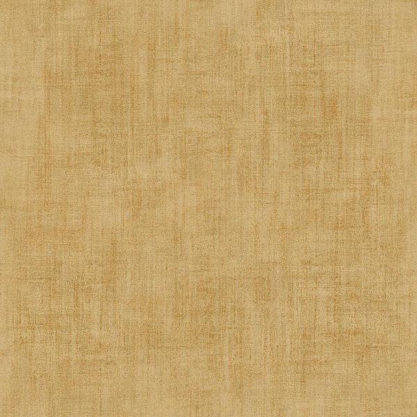 Unbranded Italian Textures 2 Ochre Gauze Texture Vinyl on Non-Woven Non-Pasted Wallpaper Sample