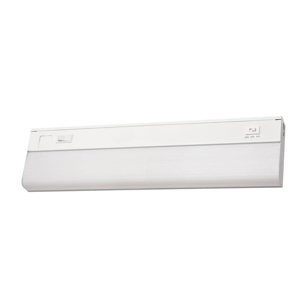 AFX T5L LED Under Cabinet Light T5LAJCLT - The Home Depot