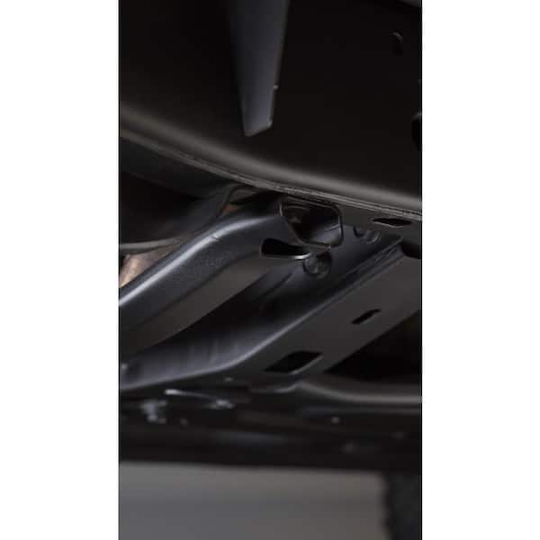 Rust-Oleum Automotive 15 oz. Matte Black Rubberized Undercoating
