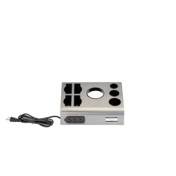 Tidoin in. x in. x in. Metallic Hair Salon Metal Wall Shelves with Plug MIX-YDMR-239 - The Home Depot Tidoin in. x in. x in. Metallic Hair Salon Metal Wall Shelves with Plug MIX-YDMR-239 - The Home Depot