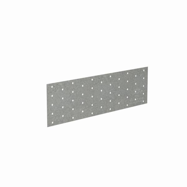 Simpson Strong-Tie TP 3-1/8 in. x 11 20-Gauge Galvanized Tie Plate