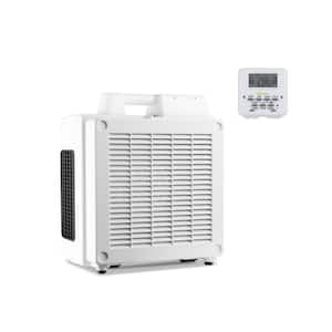 Olympus Programmable Sanitizing System, Automatic Overnight Indoor Air Quality Solution, HEPA Air Purifier