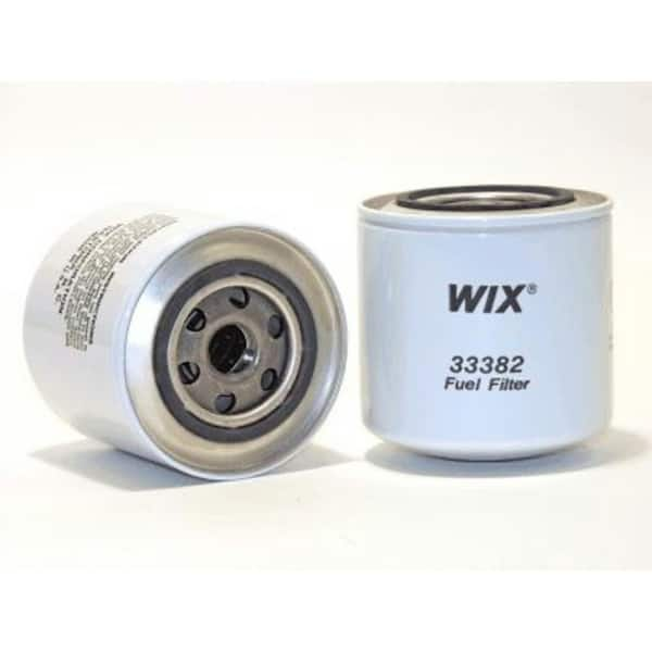 Wix Fuel Filter 33382 - The Home Depot