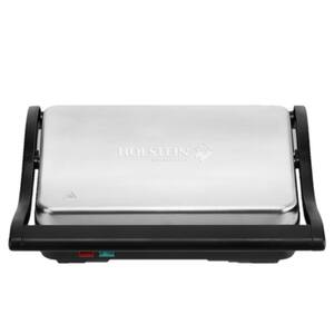 70 sq. in. Stainless Steel Non-Stick Electric Griddle