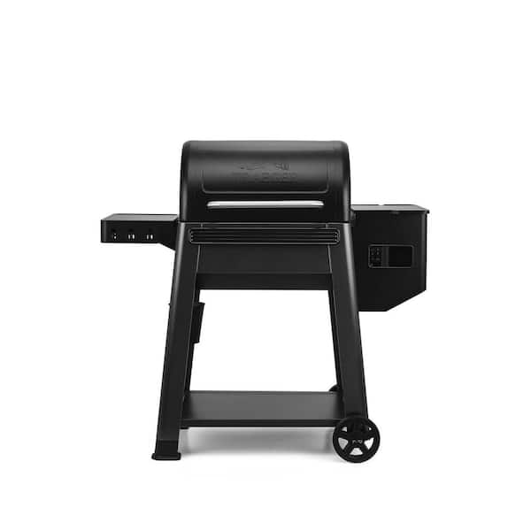 Westwood Wood Pellet Grill in Black