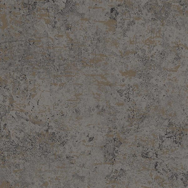 Walls Republic Worn Wall Warm Grey Paper Strippable Roll (Covers 57 sq. ft.)