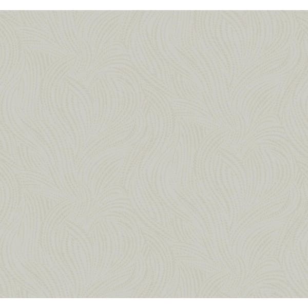 Candice Olson Tempest Light Grey Wallpaper