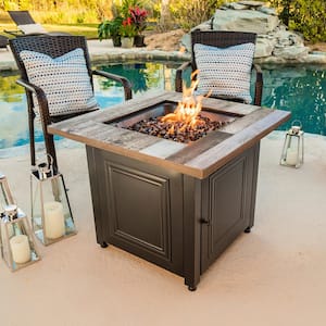 Fire Pit - Fire Pits - Outdoor Heating - The Home Depot