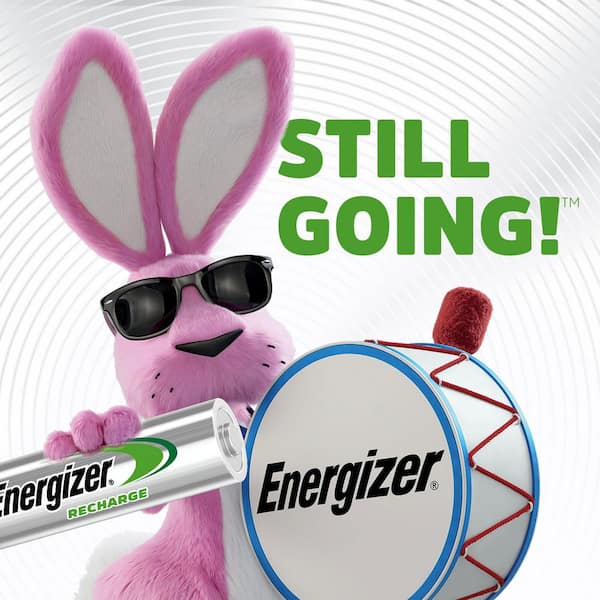 Energizer Rechargeable AA Batteries (2 Pack), Double A Batteries NH15BP-2 -  Best Buy
