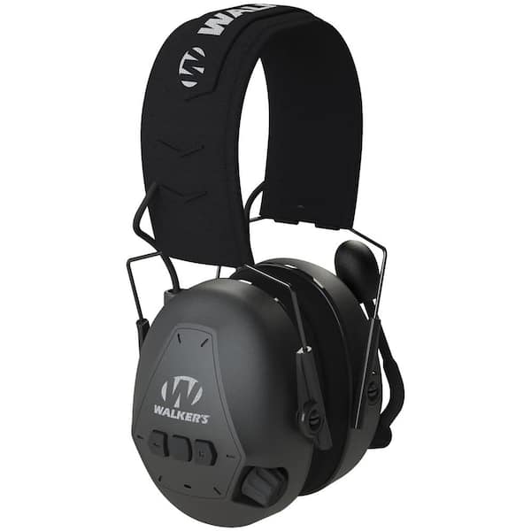 Walker's Game Ear Passive Muff with Bluetooth