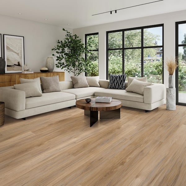 Lifeproof French Oak Teton Crest 22 MIL x 7.2 in. W x 60 in. L